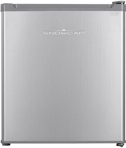 картинка холодильник snowcap rt-50s snowcap rt-50s 40л серебристый от магазина Tovar-RF.ru