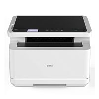 картинка мфу deli laser m2000dnws {a4, ч/б, 1200x1200dpi, дуплекс, wi-fi, usb, белый.) от магазина Tovar-RF.ru