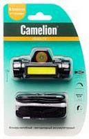 картинка фонарь camelion (15756) led53405 черный camelion (15756) led53405 черныйот магазина Tovar-RF.ru