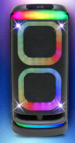 картинка мидисистема ginzzu gm-117, черный от магазина Tovar-RF.ru