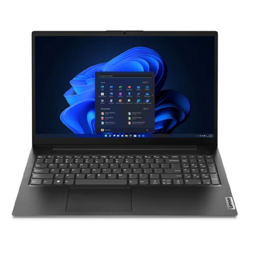 картинка lenovo v15 g4 amn [82yu000gps] (клав.рус.грав.) black 15.6" {fhd tn ryzen 5 7520u/8gb/256gb ssd/dos} от магазина Tovar-RF.ru