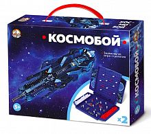 картинка детские игры десятое королевство игра настольная "космобой" (мини) 02153 от магазина Tovar-RF.ru