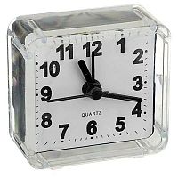 картинка Часы PERFEO (PF_C3086) Quartz "PF-TC-001" белые от магазина Tovar-RF.ru