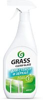 картинка GRASS 130600 Clean Glass очиститель стекол бытовой (600мл) от магазина Tovar-RF.ru