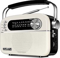 картинка радиоприемник sven srp-505 белый sven srp-505 белый от магазина Tovar-RF.ru