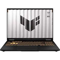картинка asus tuf a16 fa608uh-rv100 [90nr0ks1-m007r0] jaeger gray 16" {wuxga  ryzen 7 260(2.4ghz)/32gb/512gb ssd/rtx5050 8gb/dos} от магазина Tovar-RF.ru