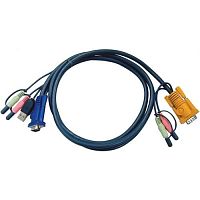 картинка cable hd15m/usbm/sp/sp-sphd15m 3m от магазина Tovar-RF.ru