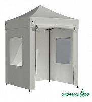 картинка  green glade тент садовый 2101 2x2х3м полиэстерот магазина Tovar-RF.ru