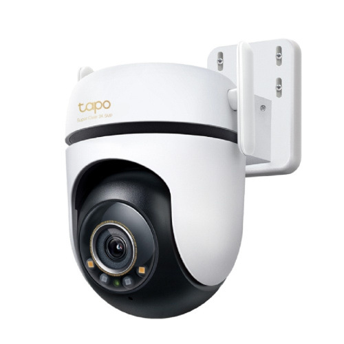 картинка TP-Link Tapo C530WS Наружная беспроводная поворотно-наклонная облачная IP-камера магазин Tovar-RF.ru являющийся официальным дистрибьютором в России картинка TP-Link Tapo C530WS Наружная беспроводная поворотно-наклонная облачная IP-камера от магазина Tovar-RF.ru