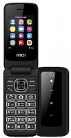 картинка телефон мобильный inoi 245r black (2 sim) от магазина Tovar-RF.ru