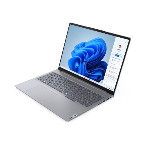 картинка lenovo thinkbook 16 g7 arp [21mw009sus] arctic grey 16” {wuxga ryzen 5 7533hs/16gb(2x8)/1tb ssd/dos/без подсветки} от магазина Tovar-RF.ru