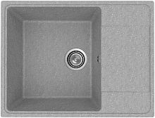 картинка мойка practik pr-m 650-003 светло-серый от магазина Tovar-RF.ru