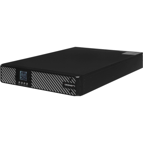 картинка ippon pacific ii 3000 2700вт 3000ва черный {2079883} от магазина Tovar-RF.ru