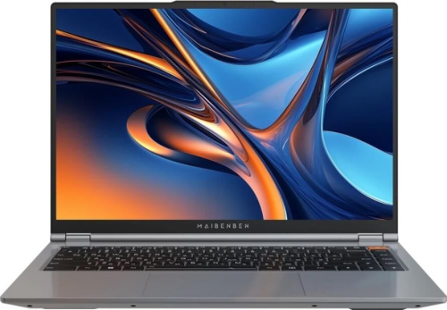 картинка maibenben 15.3" p15b-r576um ryzen 5 7640hs/16gb/512gb ssd/amd radeon graphics/win11/grey (p15b-r576umf1shgre0) от магазина Tovar-RF.ru