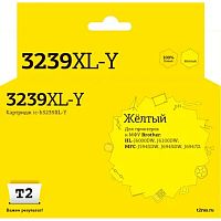картинка t2  lc-3239xl y картридж для brother hl-j6000dw/j6100dw/mfc-j5945dw/j6945dw/j6947d (5000стр.), желтый, с чипом, пигментный от магазина Tovar-RF.ru