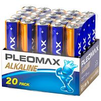 картинка Pleomax LR03-20 Bulk Alkaline (20/480/20160) (20  шт. в уп-ке) от магазина Tovar-RF.ru
