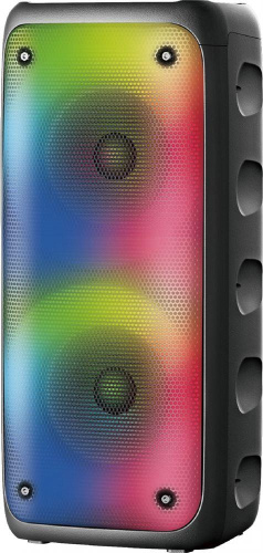 картинка минисистема hyundai h-mc1230 черный от магазина Tovar-RF.ru