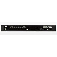 картинка aten cs1308(e-at-g)  8-и портовый ps/2-usb kvm переключатель от магазина Tovar-RF.ru