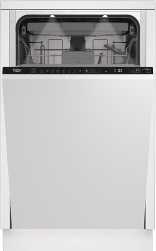 картинка посудомоечная машина встраиваемая beko bdis38120q от магазина Tovar-RF.ru