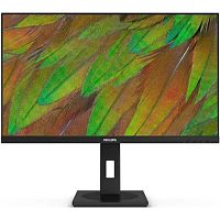картинка lcd philips 27" 27b1n3800 {ips 3840x2160 75hz 178/178 350cd 1000:1 10bit(8bit+frc) hdr10 2xhdmi2.0 displayport1.4 4xusb3.2 2x2w has pivot} от магазина Tovar-RF.ru