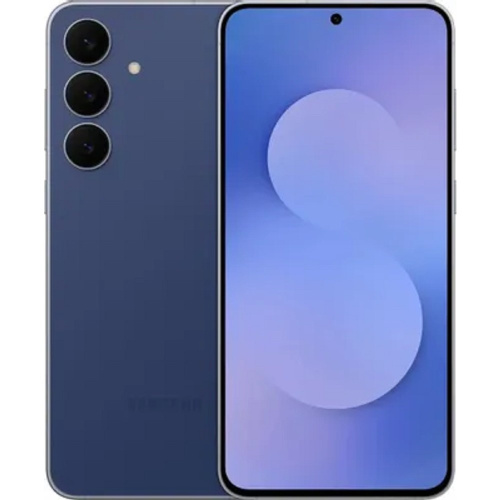 картинка смартфон samsung galaxy s25 fe sm-s731b 256gb 8gb темно-синий 3g 4g 6.7" 1080x2340 and16 50mpix 802. от магазина Tovar-RF.ru