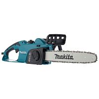 картинка Makita UC4041A Пила цепная [UC4041A] {1800Вт,шина-40см,шаг-3\8",паз-1.3мм, 4.7кг,кор,поперечное распол дв-ля} от магазина Tovar-RF.ru