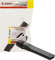 картинка аксессуар д/пылесоса ozone un-12 насадка универсальная ozone un-12 насадка универсальная от магазина Tovar-RF.ru