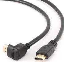 картинка кабель gembird/cablexpert (07044) cc-hdmi490-10 угловой - 3 м от магазина Tovar-RF.ru