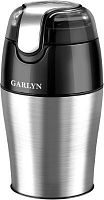 картинка кофемолка garlyn cg-01 серебряный от магазина Tovar-RF.ru