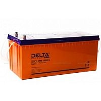 картинка delta dtm 12200 l (200 а\ч, 12в) свинцово- кислотный аккумулятор   от магазина Tovar-RF.ru