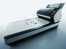 картинка сканер планшетный (a4) dadf fujitsu fi-7260 * от магазина Tovar-RF.ru