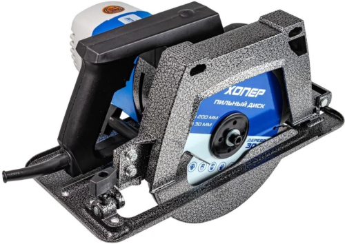 картинка Пила дисковая ХОПЕР ДП-200/2000С ХОПЕР ДП-200/2000С от магазина Tovar-RF.ru