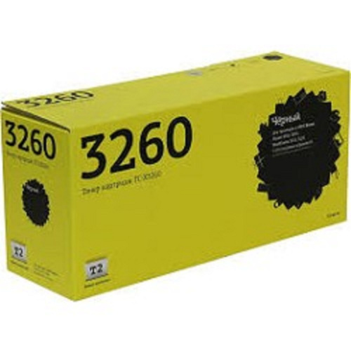 картинка t2 106r02778  картридж (tc-x3260) для xerox phaser 3052/3260/workcentre 3215/3225 (3000 стр.) с чипом от магазина Tovar-RF.ru