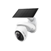 картинка tp-link tapo c660 kit комплект умной поворотно-наклонной камеры с солнечной панелью  от магазина Tovar-RF.ru