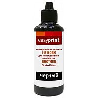 картинка easyprint  чернила i-b100bk универсальные для brother (100мл.) чёрный от магазина Tovar-RF.ru