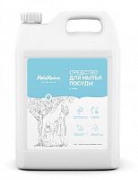 картинка Средство для мытья посуды MELOMAMA Мякоть алоэ 5л 77173 от магазина Tovar-RF.ru