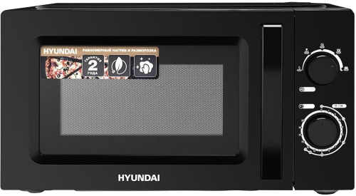 картинка микроволновая печь hyundai hym-m2008 20л от магазина Tovar-RF.ru
