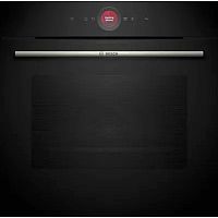 картинка духовой шкаф электрический bosch hbg7341b1 черный от магазина Tovar-RF.ru