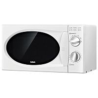 картинка bbk 20mws-715m/w микроволновая печь, 20 л, 700 вт, белый от магазина Tovar-RF.ru