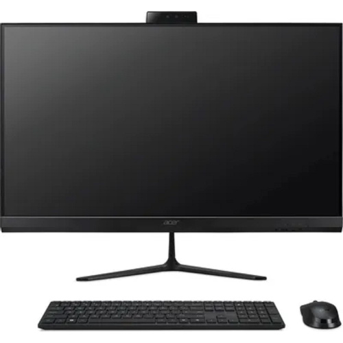 картинка acer aspire c27b-gkrk [dq.bqqcd.002] black 27" {fhd  ryzen 7 350 ai/16gb ddr5/ssd 512gb/intel arc graphics/wifi 6/5mp qhd/kb&m(wls)/eshell} от магазина Tovar-RF.ru