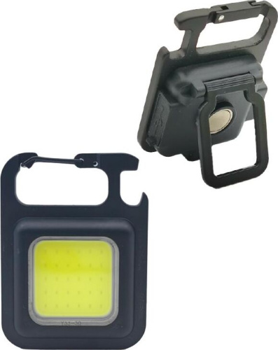 картинка фонарь брелок космос koc207lit черный космос koc207lit черныйот магазина Tovar-RF.ru