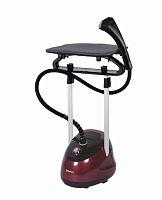 картинка отпариватель sakura sa-3924r черн/бордов. 2,2л 2200вт от магазина Tovar-RF.ru