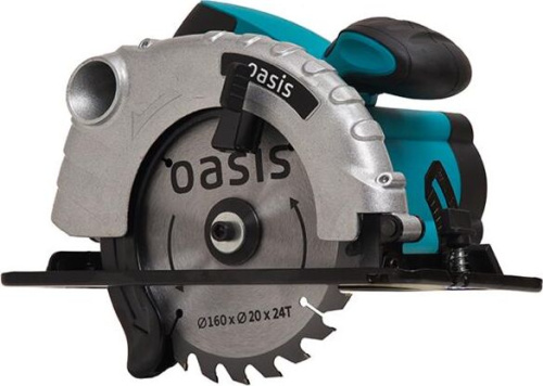 картинка Циркулярная пила OASIS PC-160 OASIS PC-160 от магазина Tovar-RF.ru