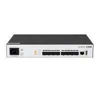 картинка snr snr-s5210x-8f управляемый коммутатор уровня 2+, 8 портов 1/10g sfp+, встроенный бп ~220v ac от магазина Tovar-RF.ru