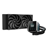картинка кулер с водяным охлаждением deepcool mystique 240,  120мм, ret от магазина Tovar-RF.ru