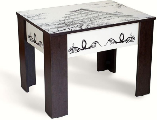 картинка Чайный столик БИТЕЛ Чайный столик-1 (Китайский домик) БИТЕЛ Чайный столик-1 (Китайский домик) от магазина Tovar-RF.ru