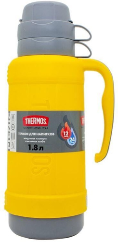 картинка термосы thermos picnic 40 series yellow 1,8lот магазина Tovar-RF.ru