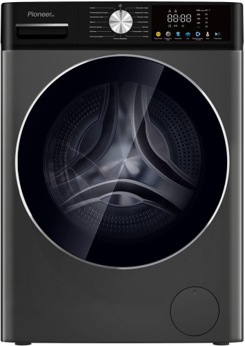 картинка pioneer wm-248008dg темно-серый 8кг от магазина Tovar-RF.ru