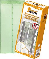 картинка Сетка антимоскитная РЫЖИЙ КОТ Сетка антимоскитная на магнитах "Капутомоскито" KM-G, цвет зеленый 311252 РЫЖИЙ КОТ Сетка антимоскитная на магнитах "Капутомоскито" KM-G, цвет зеленый 311252 от магазина Tovar-RF.ru