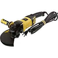 картинка УШМ Hanskonner PLATINUM, 230мм, 2850Вт, 6000об/мин, БЕСЩЁТОЧНАЯ [HAG28230B] от магазина Tovar-RF.ru